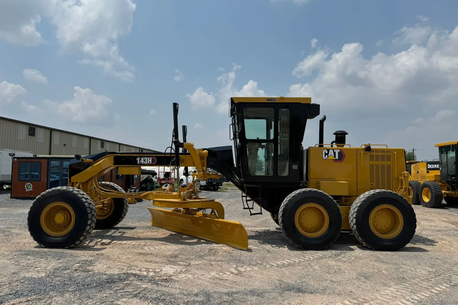 Motoconformadora Caterpillar en venta